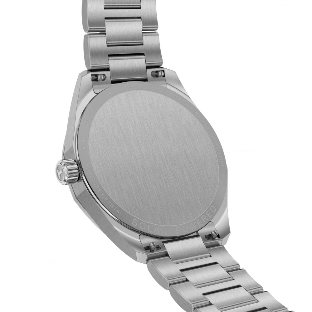 Tissot PRC 100 Solar 39mm T1514221104100 - Image 4