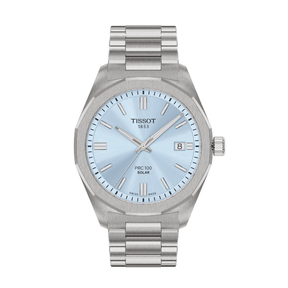 Tissot PRC 100 Solar 39mm T1514221135100