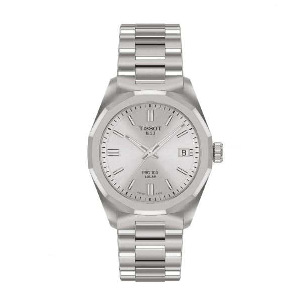 Tissot PRC 100 Solar 34mm T1518221103100