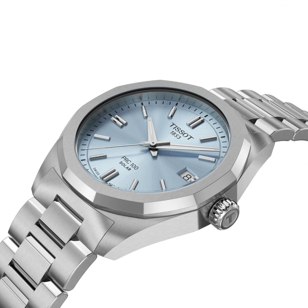 Tissot PRC 100 Solar 34mm T1518221135100