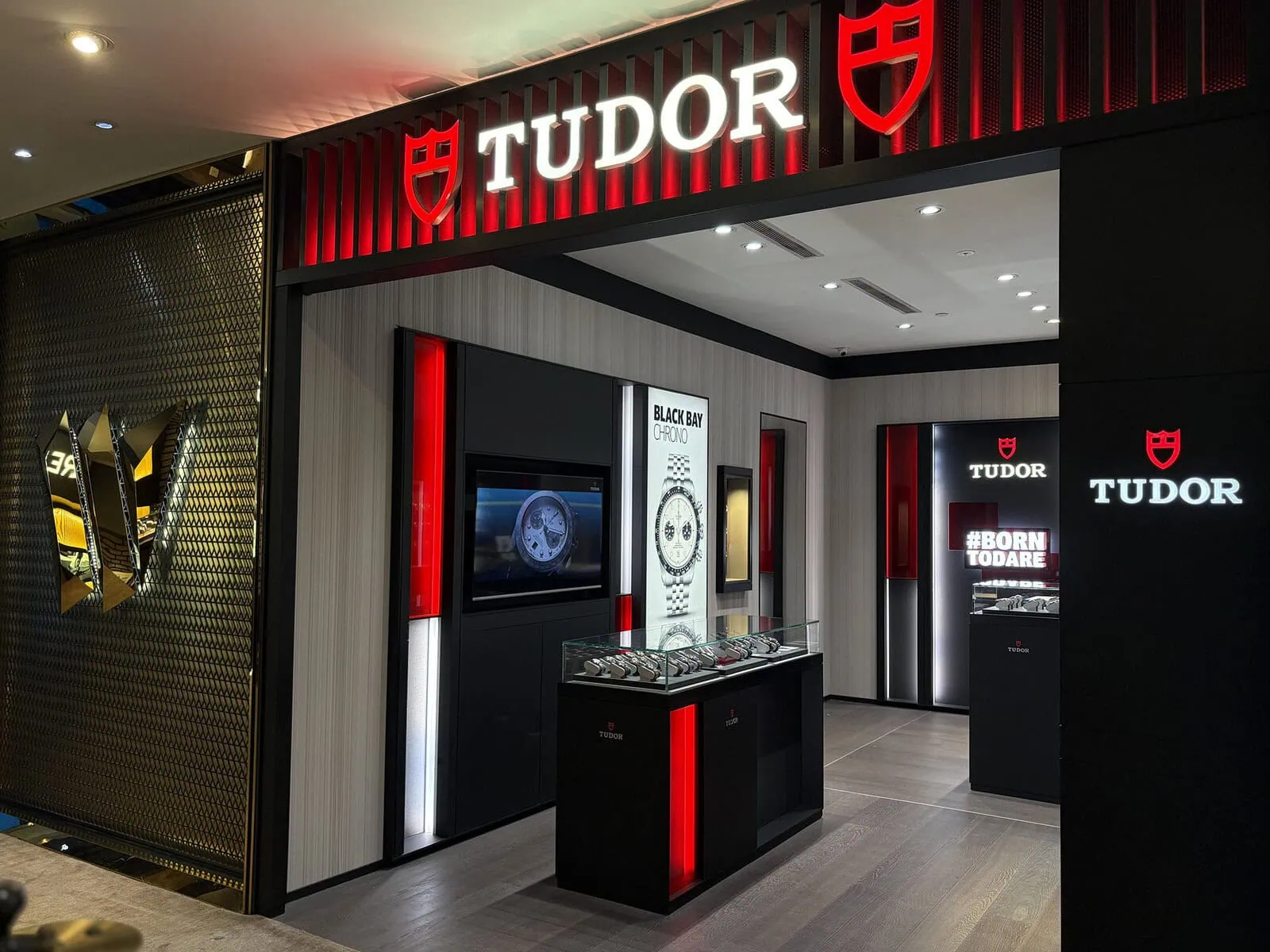 TUDOR boutique - Watatime