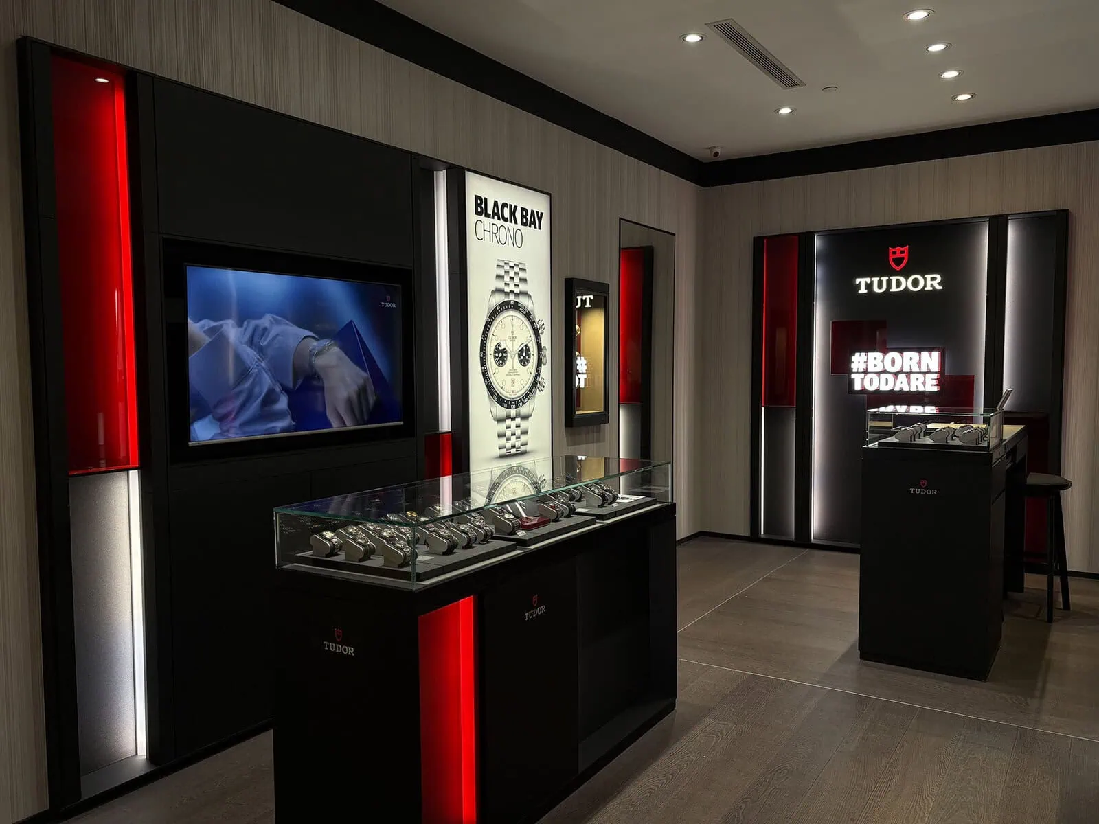 Tudor Store
