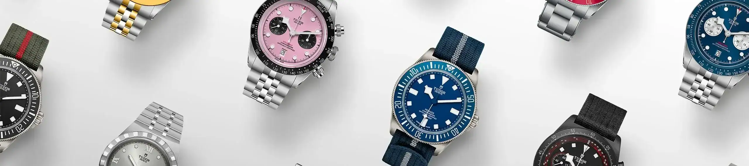 TUDOR Watches Banner - Watatime