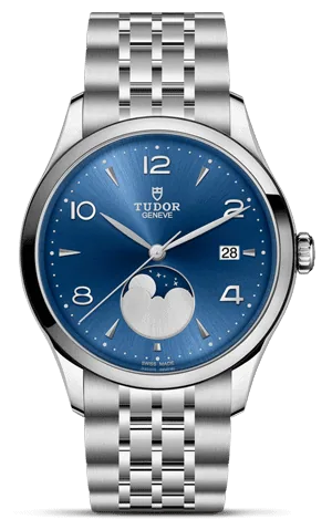 TUDOR 1926 Luna M91560-0002 - Watatime