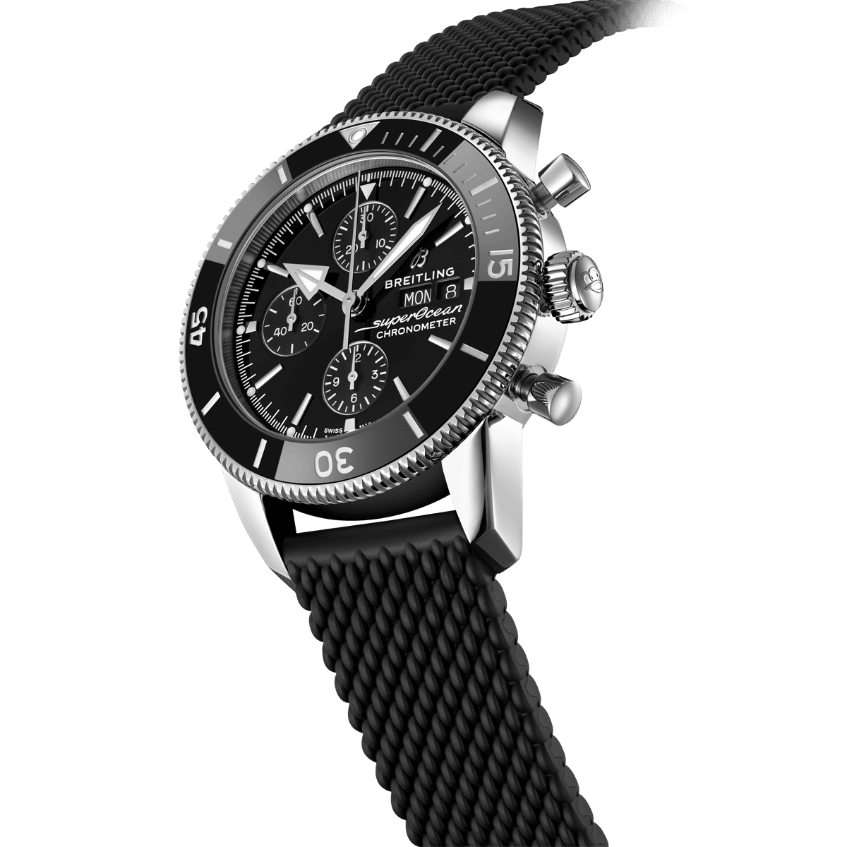 Breitling Superocean Heritage Chronograph 44 (A13313121B1S1) - Image 3