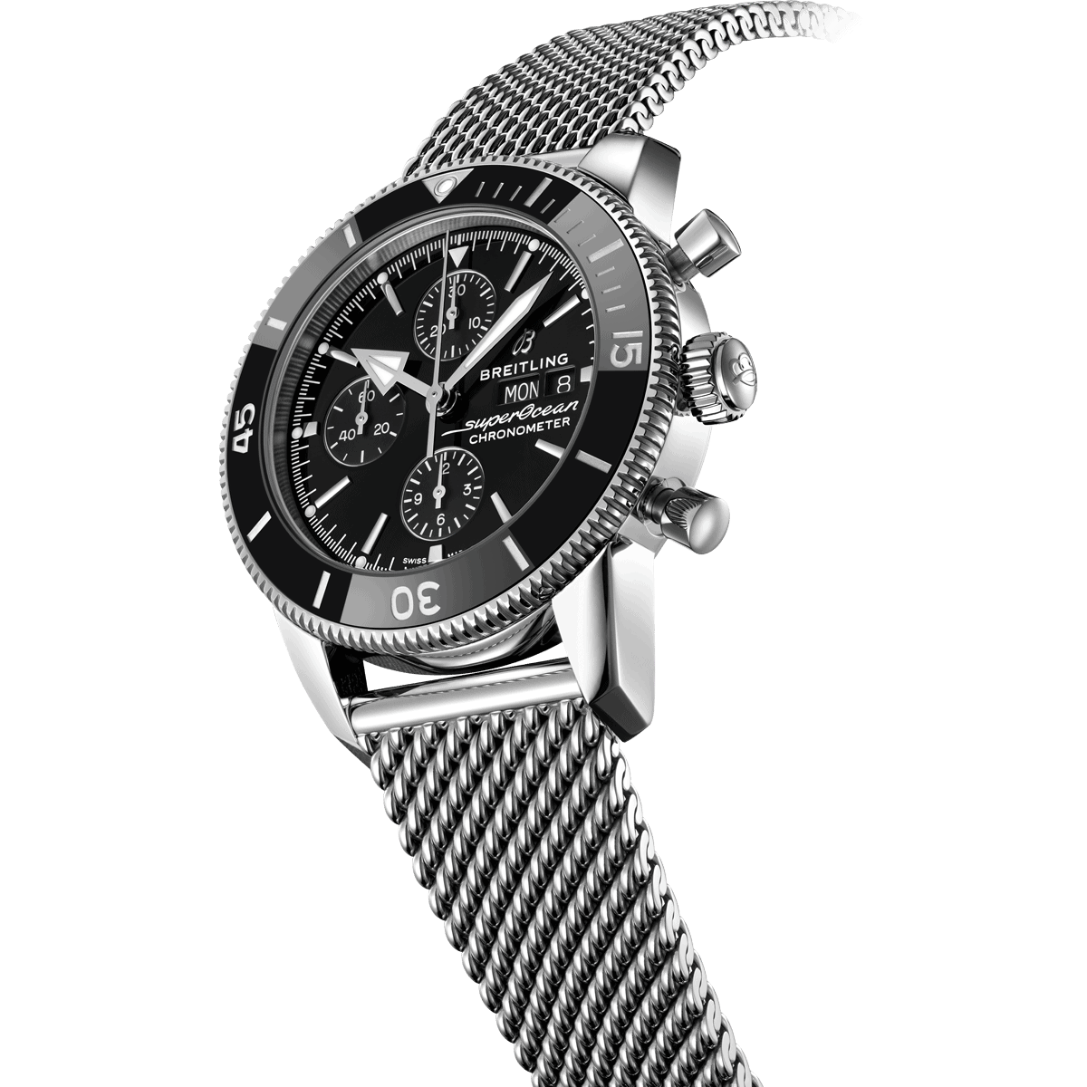 Breitling Superocean Heritage Chronograph 44 (A13313121B1A1) - Image 6