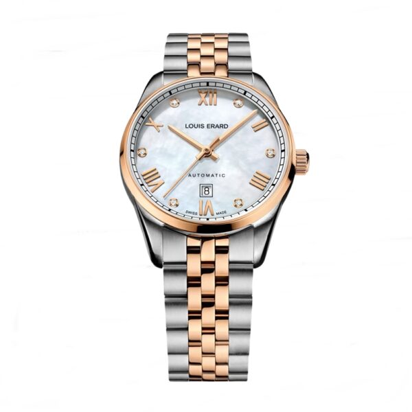 Louis Erard Heritage Auto 20100AB124BMA50