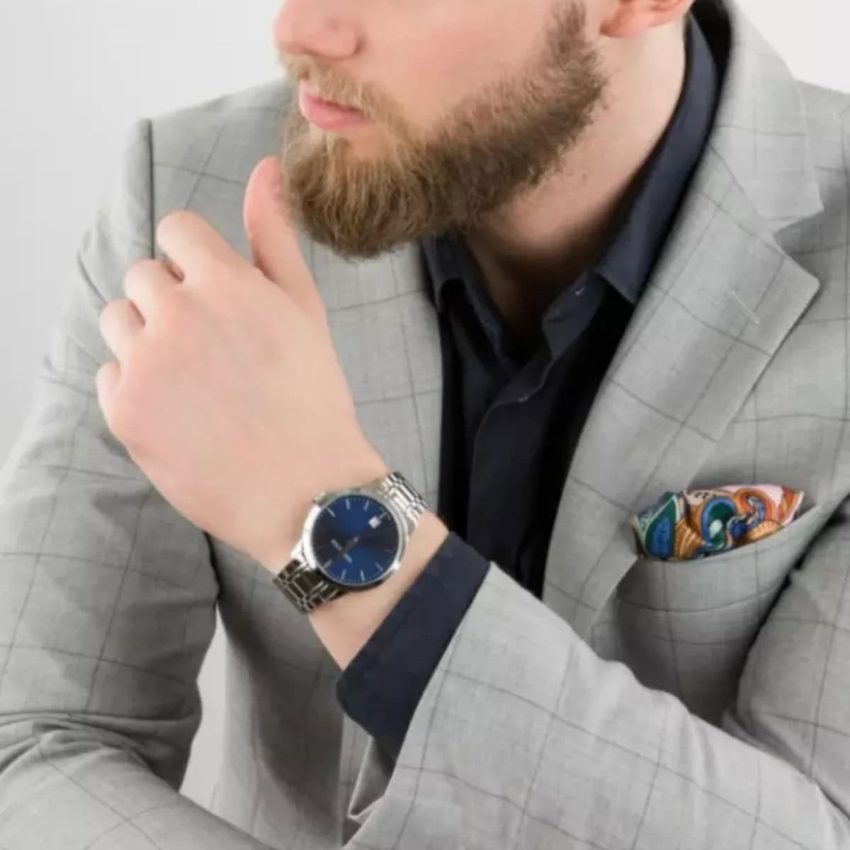 AEROWATCH LES GRANDES A42972AA06M - Image 3