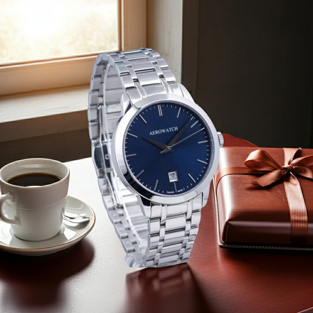 AEROWATCH LES GRANDES A42972AA06M - Image 4