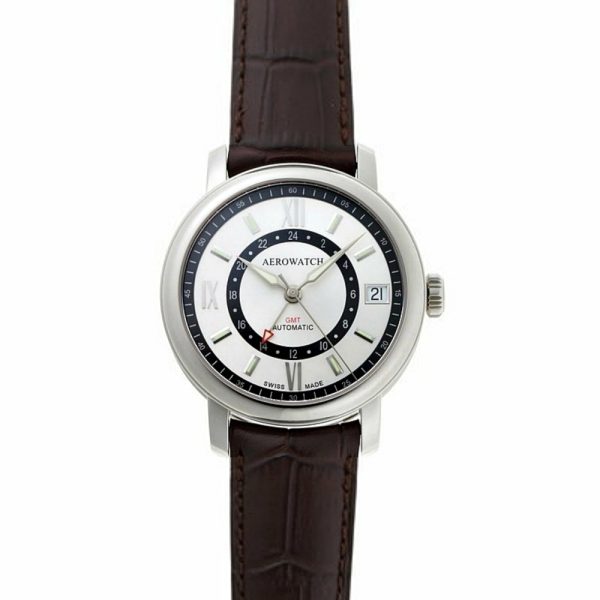 AEROWATCH RENAISSANCE GMT A71930AA03