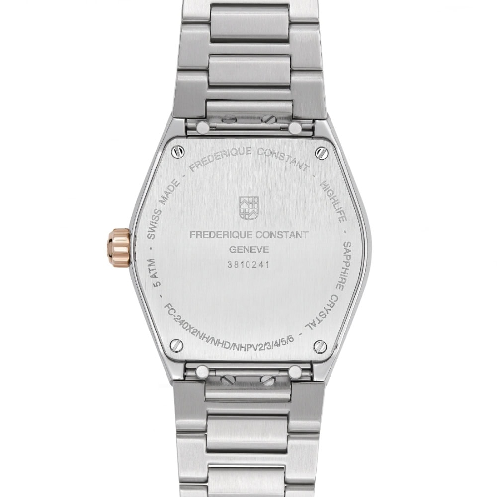 FREDERIQUE CONSTANT HIGHLIFE AUTO 240MPWD2NH22B - Image 4