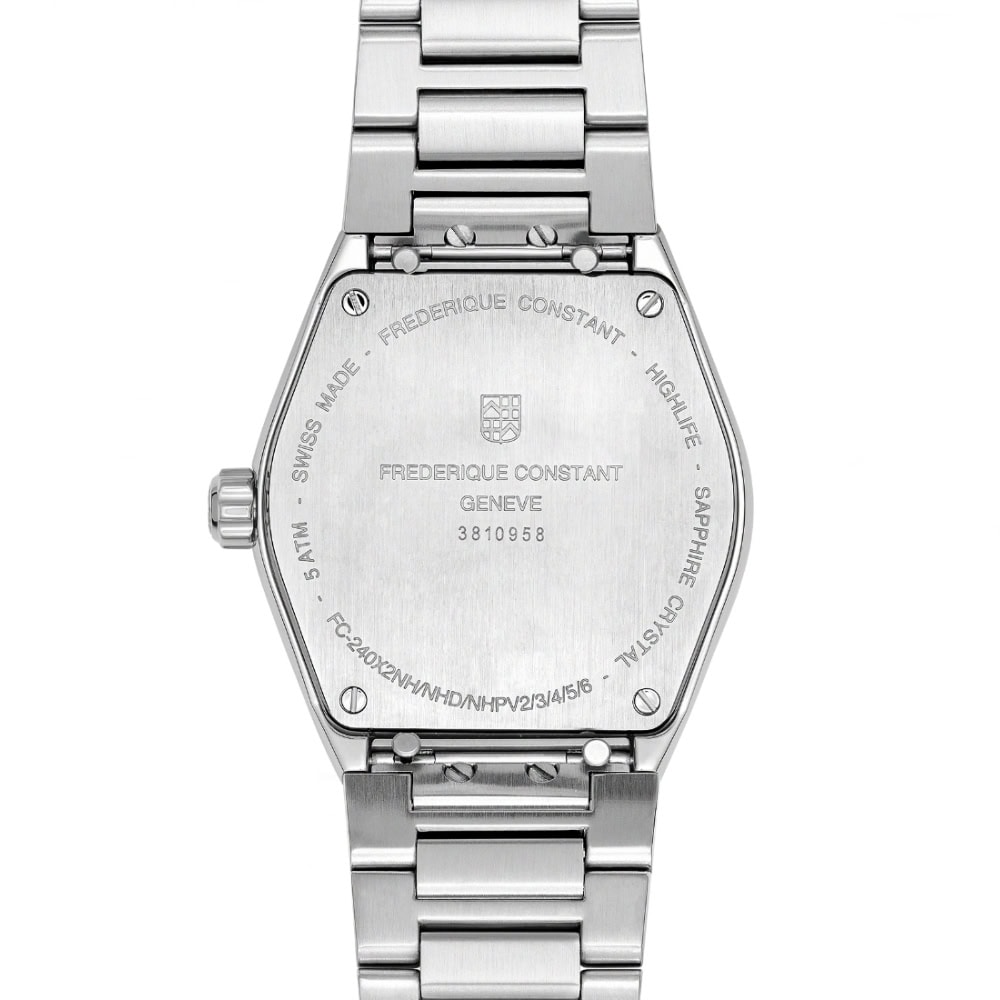 FREDERIQUE CONSTANT HIGHLIFE AUTO 240ND2NH26B - Image 4