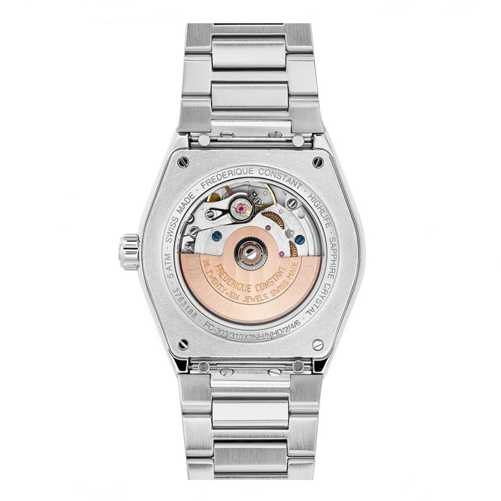 FREDERIQUE CONSTANT HIGHLIFE AUTO 303BD2NH6B - Image 4