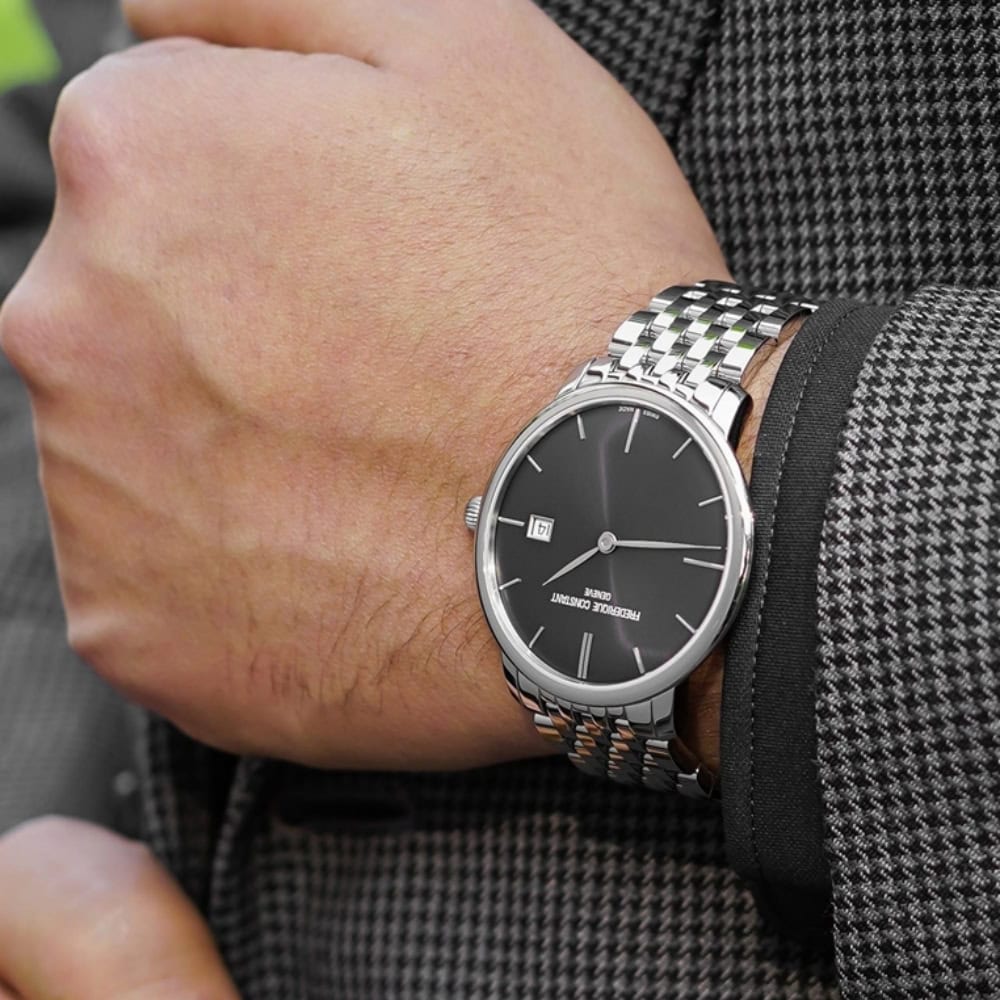 FREDERIQUE CONSTANT SLIMLINE AUTO 306G4S6B - Image 5