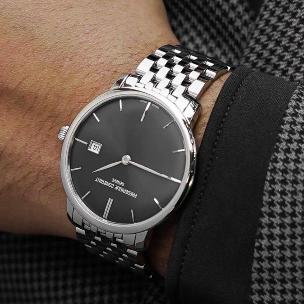 FREDERIQUE CONSTANT SLIMLINE AUTO 306S4S6B - Image 5