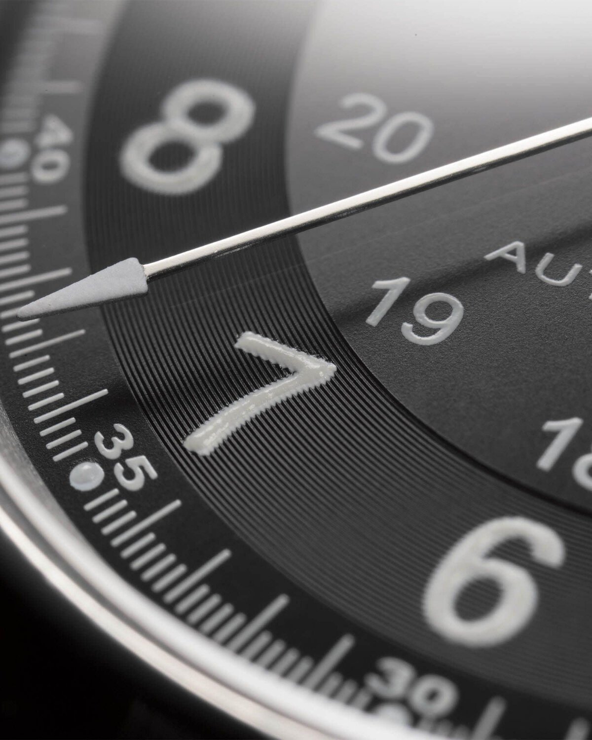 Hamilton Khaki Field King Auto H64455133 - Image 3