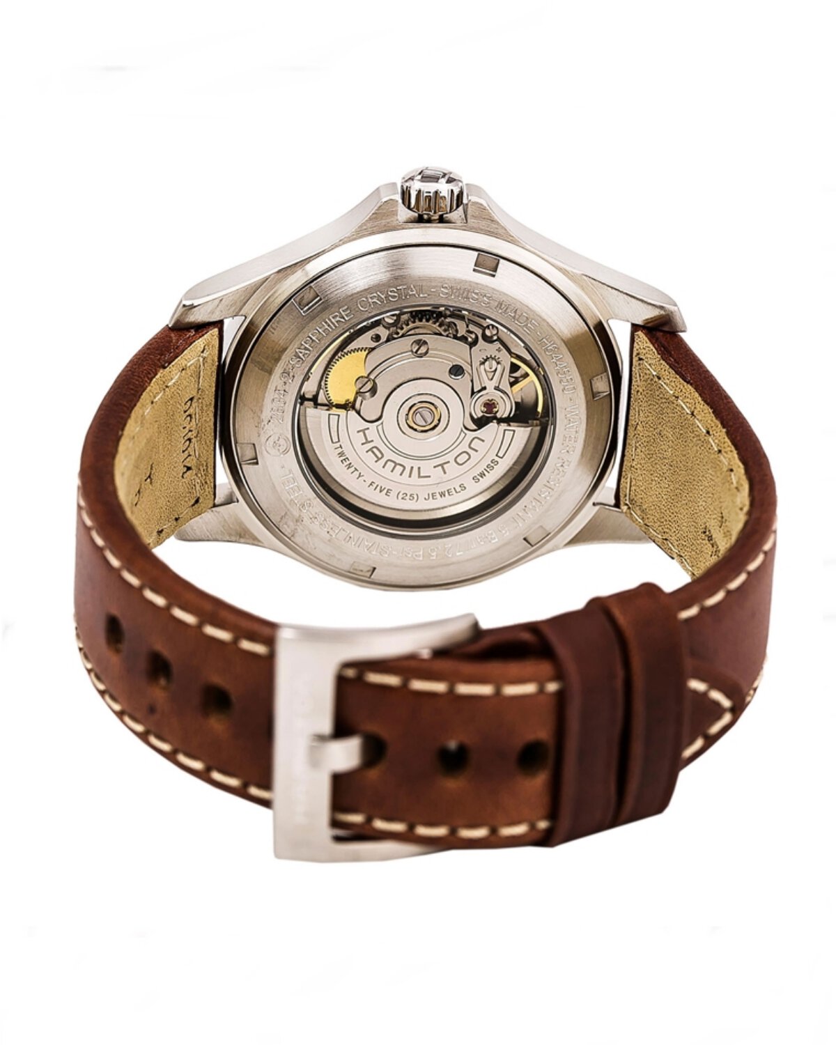 Hamilton Khaki Field King Auto H64455523 - Image 4