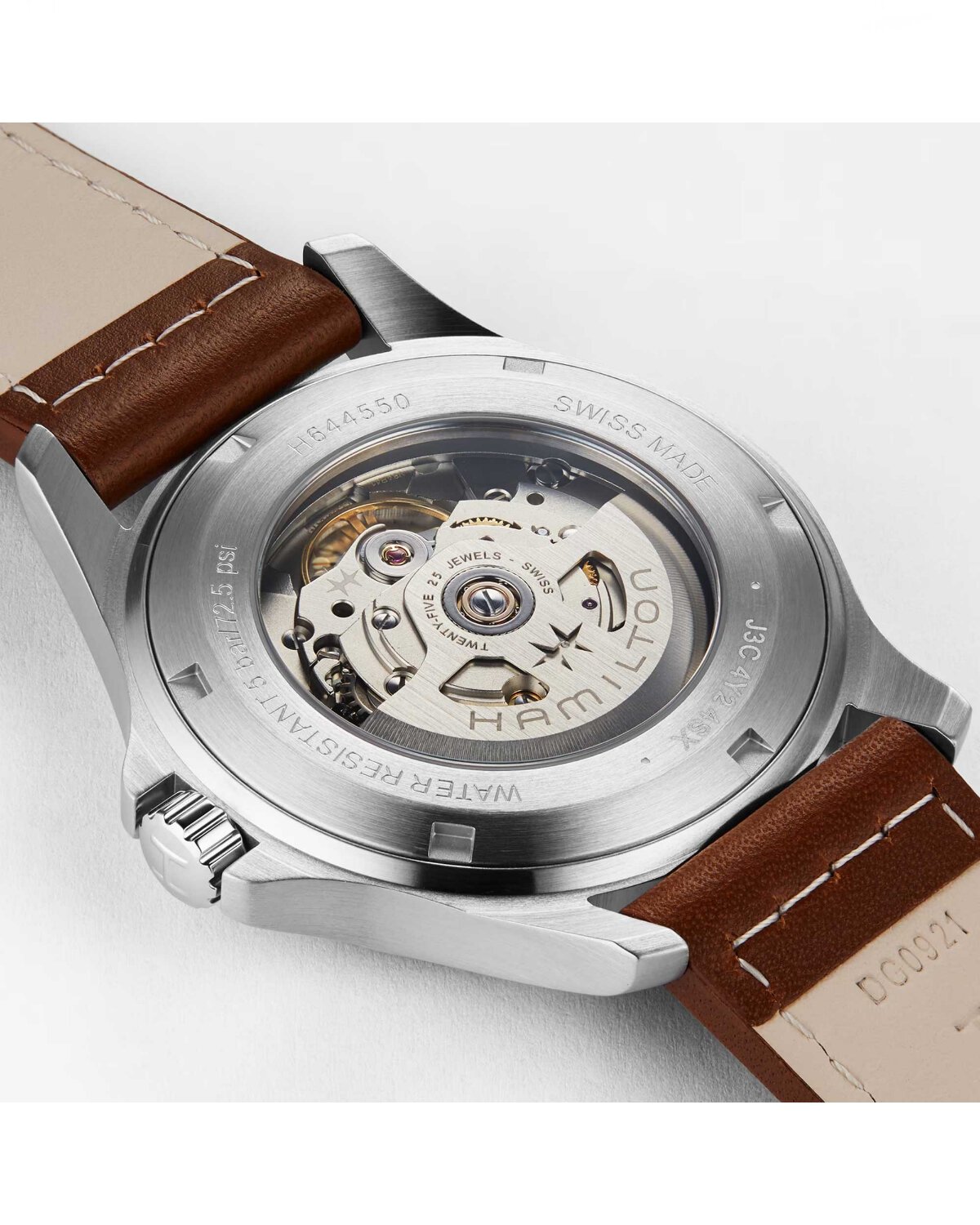 Hamilton Khaki Field King Auto H64455533 - Image 3