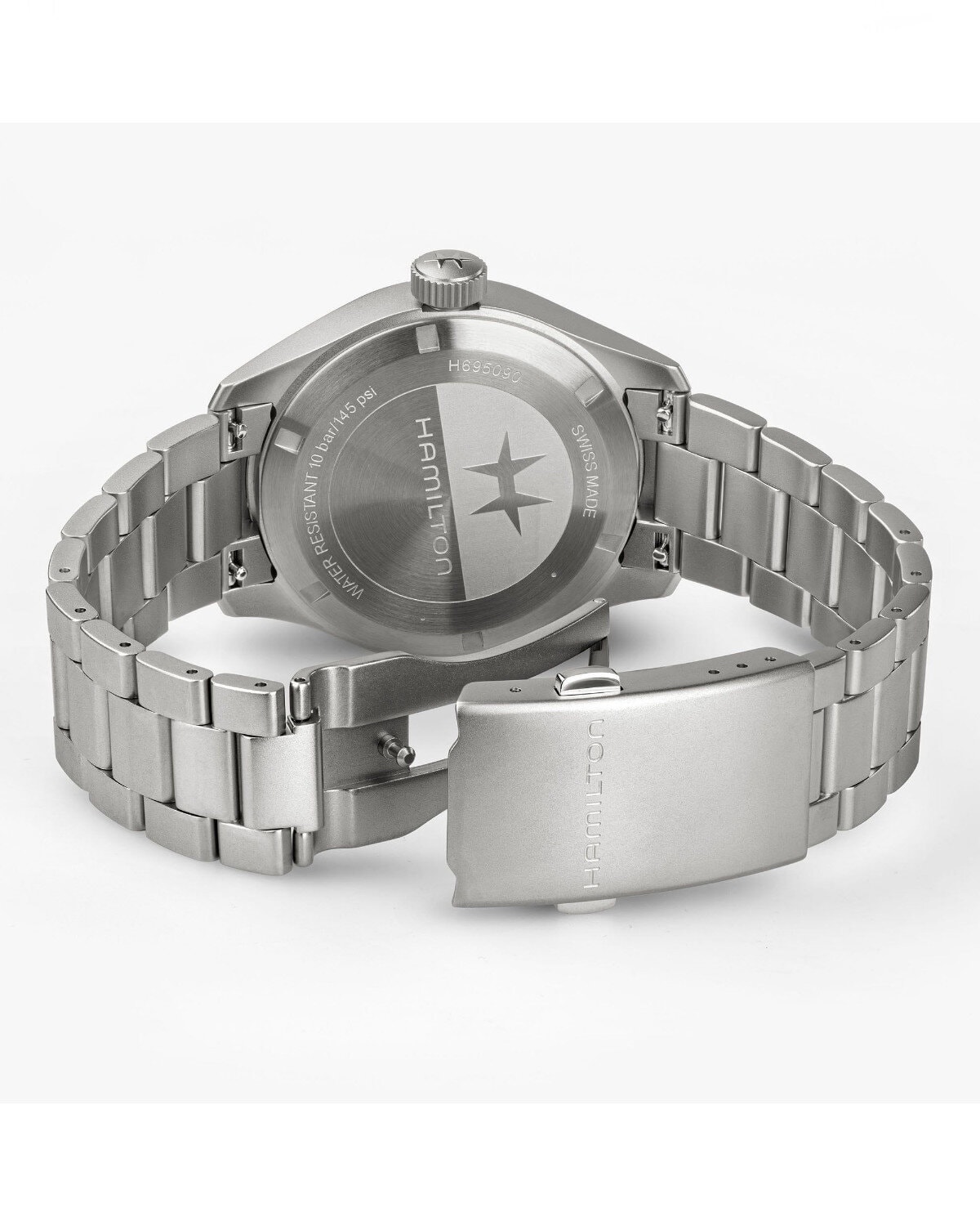 Hamilton Khaki Field Mechanical H69509110 - Image 5