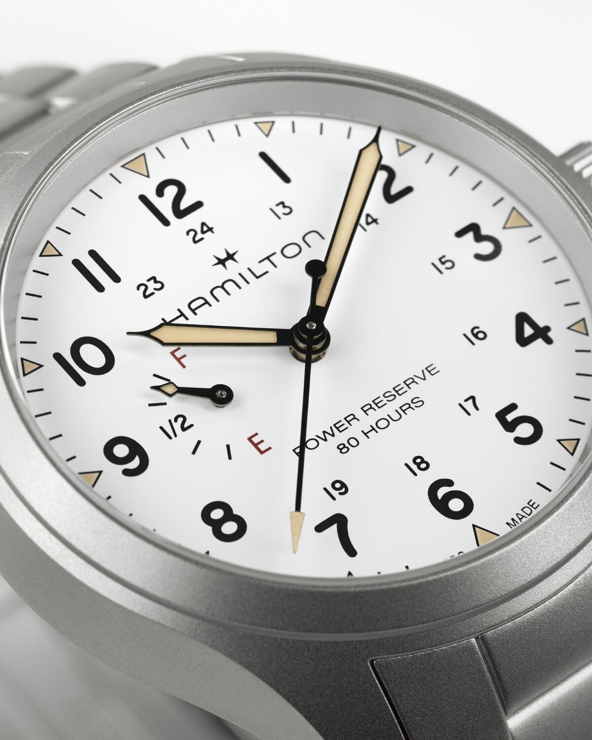 Hamilton Khaki Field Mechanical H69509110 - Image 3