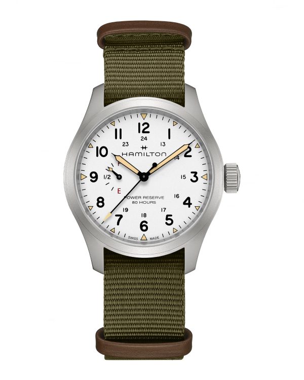 Hamilton Khaki Field Mechanical H69509910