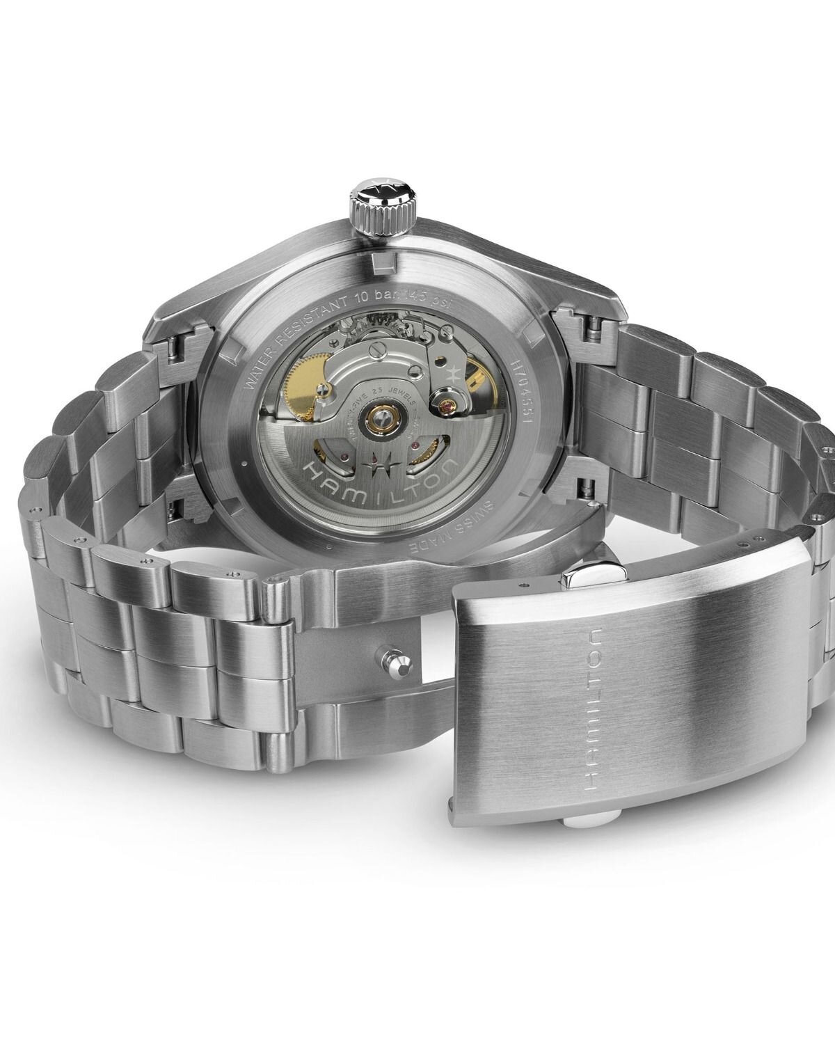 Hamilton Khaki Field Auto H70455140 - Image 5