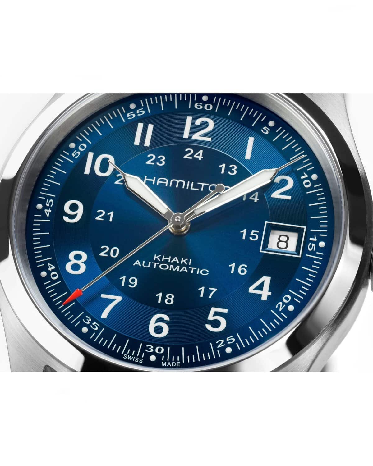 Hamilton Khaki Field Auto H70455140 - Image 3