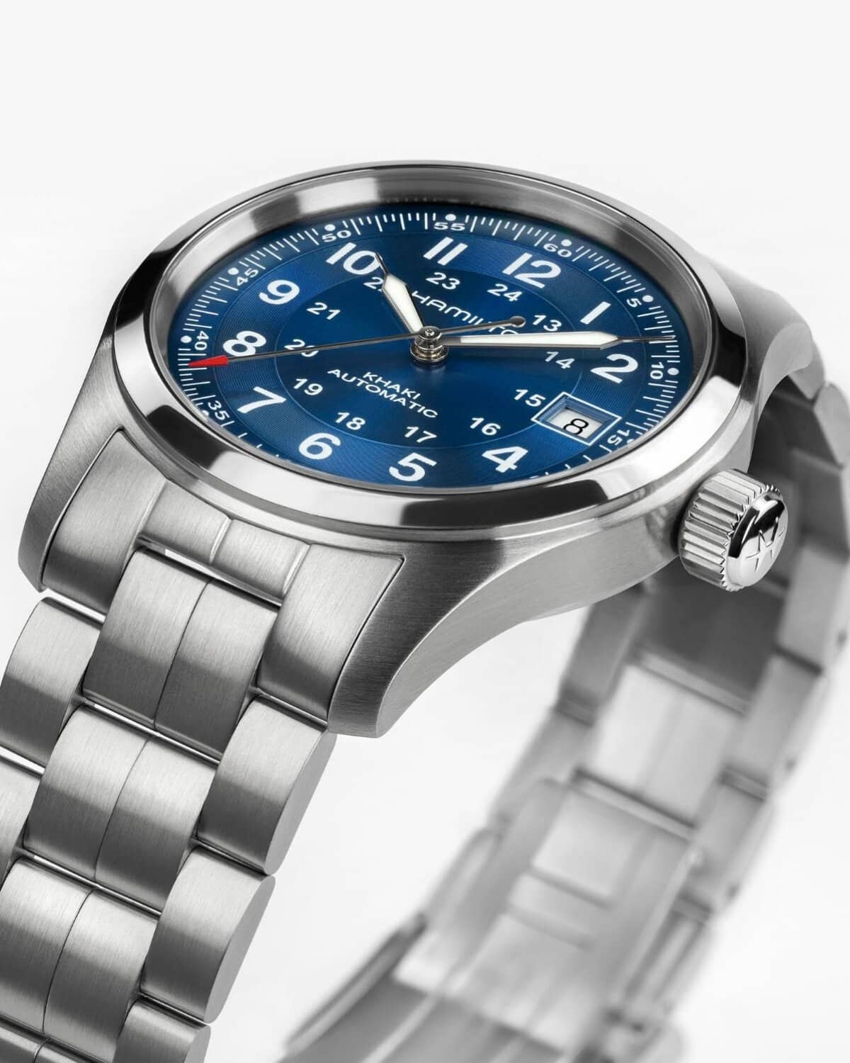 Hamilton Khaki Field Auto H70455140 - Image 4