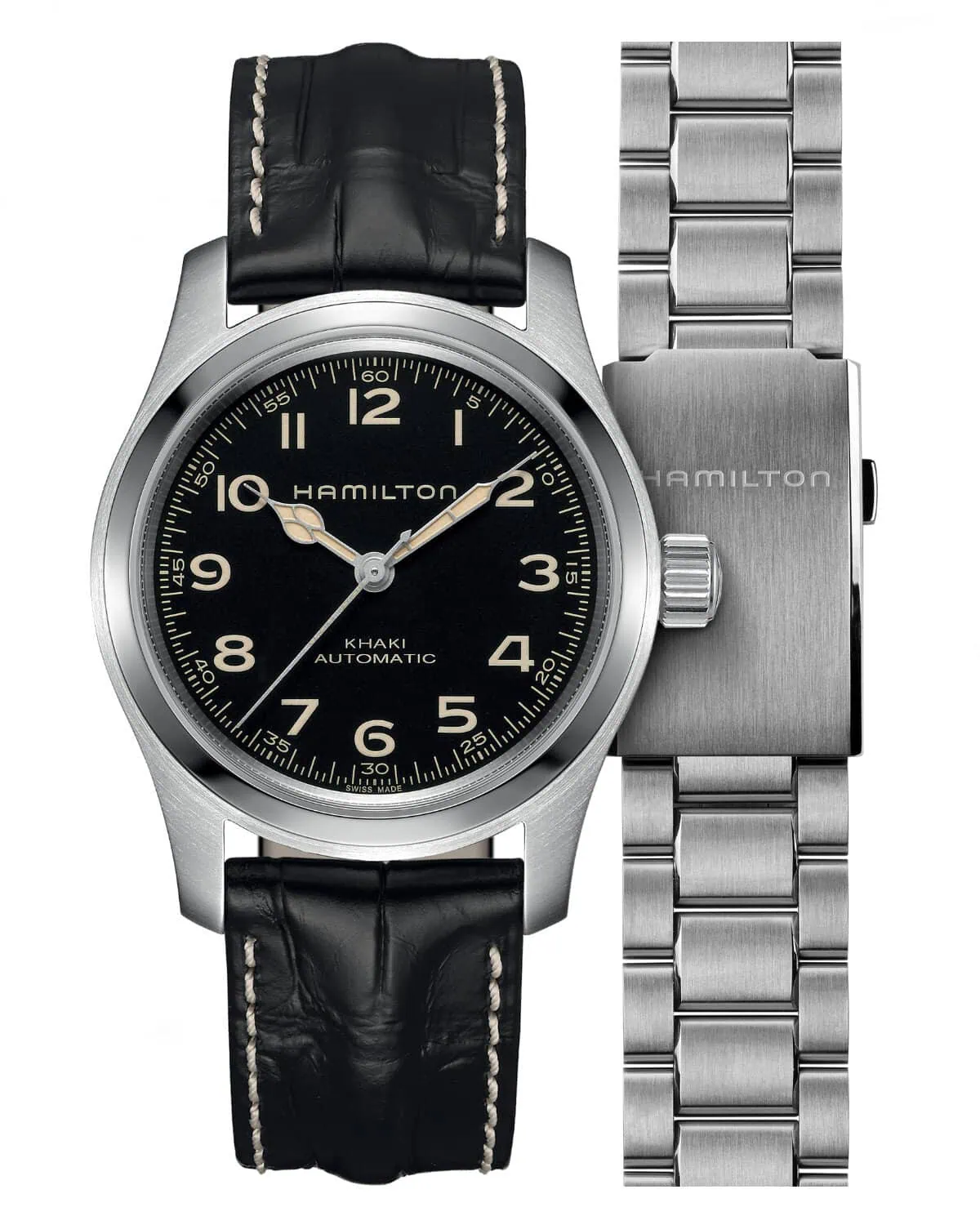Hamilton Khaki Field Murph Auto 42mm H70605732