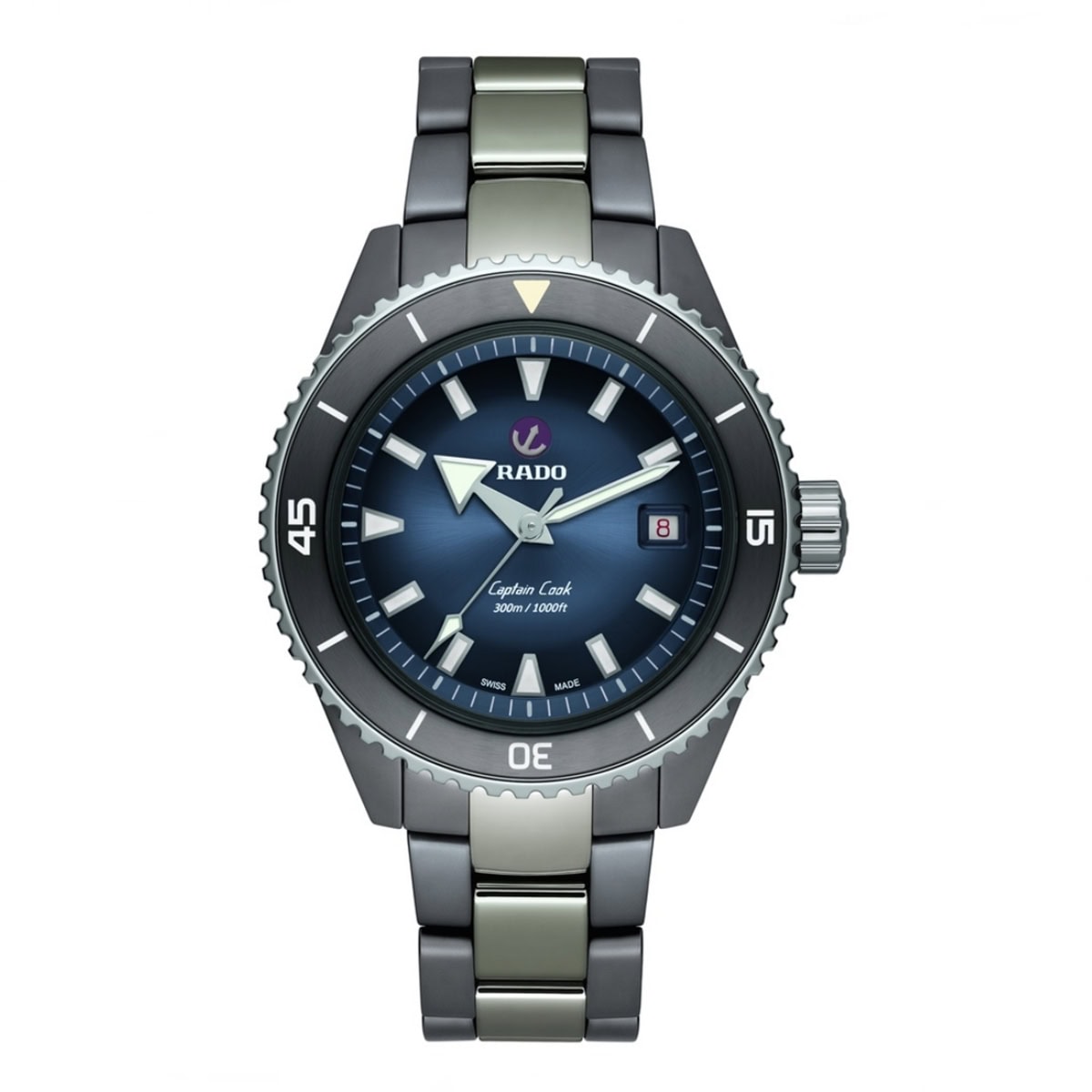 Rado Captain Cook R32144202