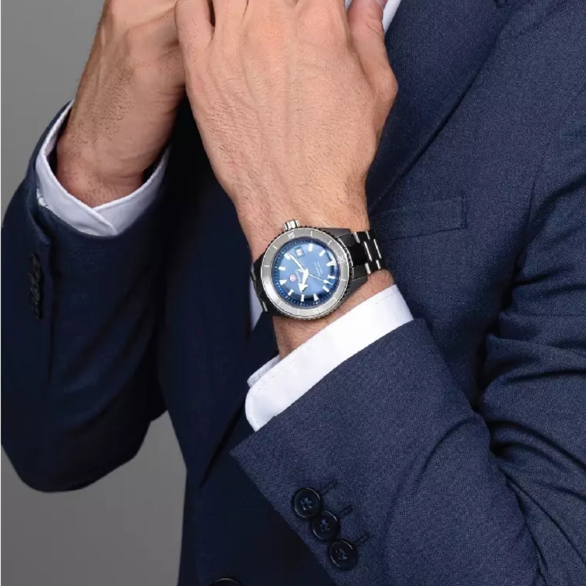 Rado Captain Cook R32144202 - Image 5