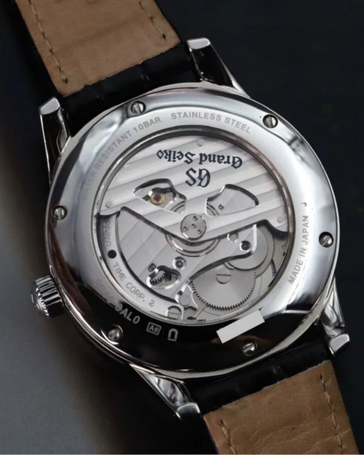 Grand Seiko Elegance Collection SBGE227G - Image 4