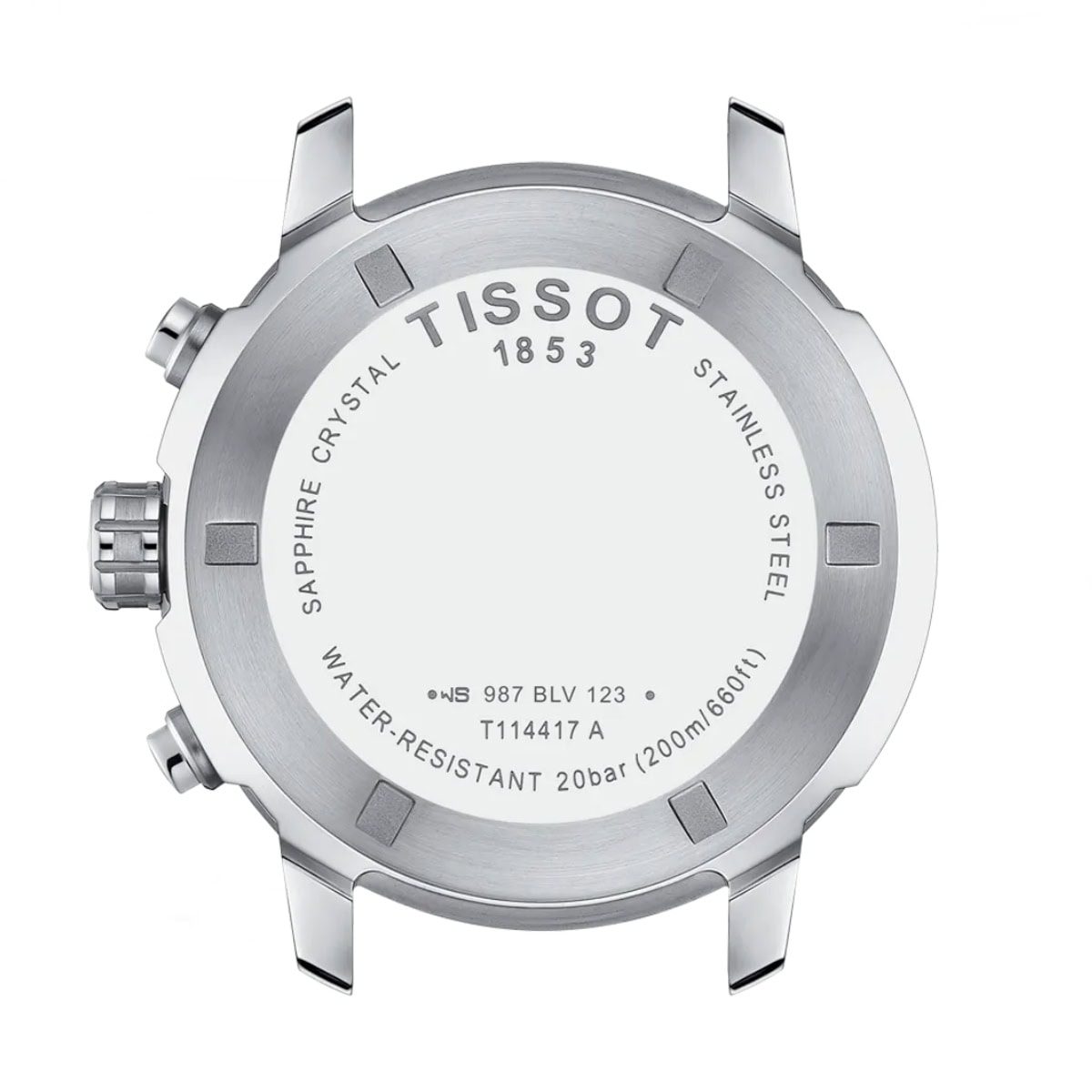 Tissot PRC 200 Chronograph T1144171104700 - Image 4