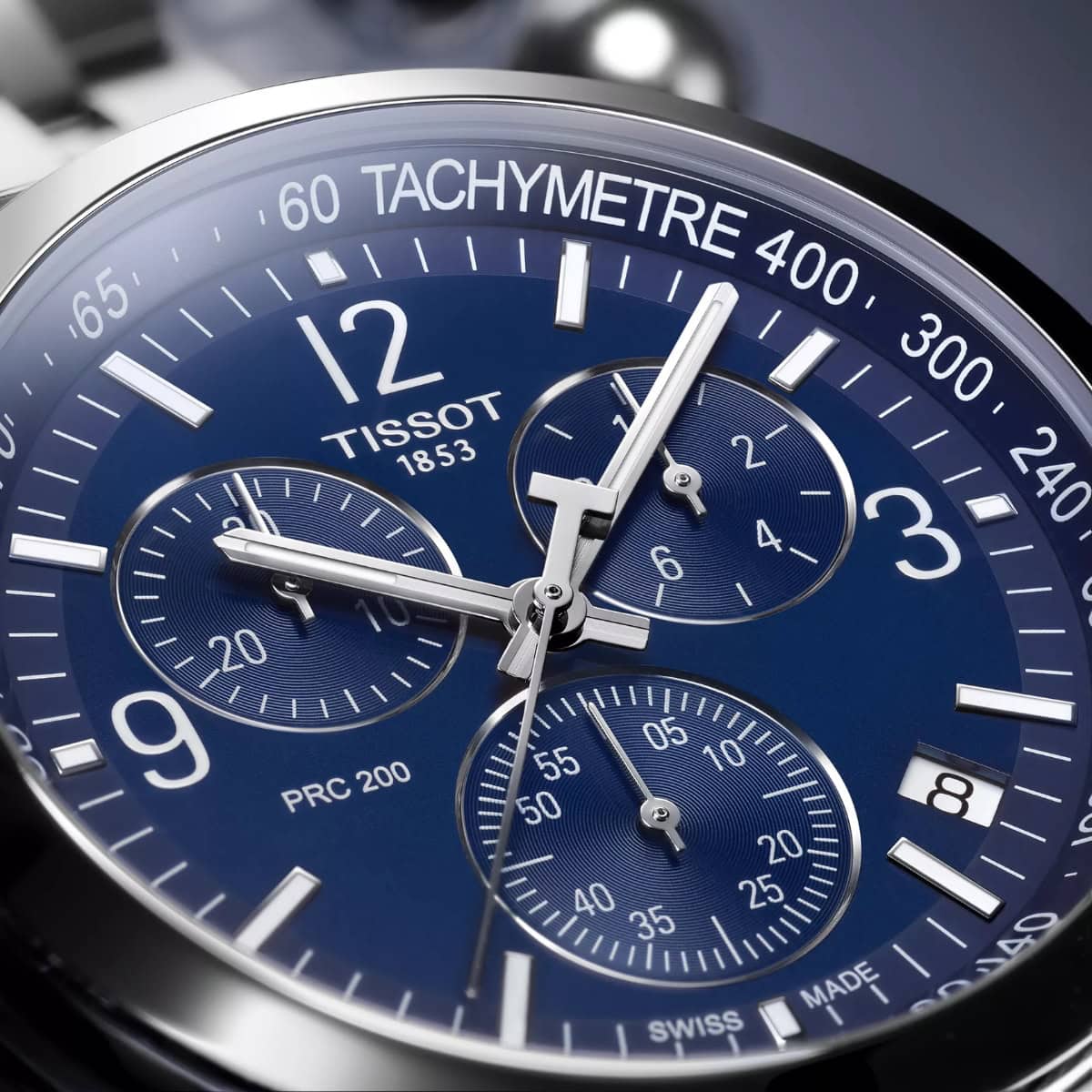 Tissot PRC 200 Chronograph T1144171104700 - Image 2