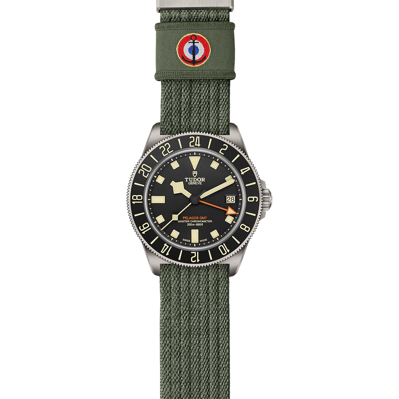 TUDOR Pelagos FXD GMT M2542G257NU-0002
