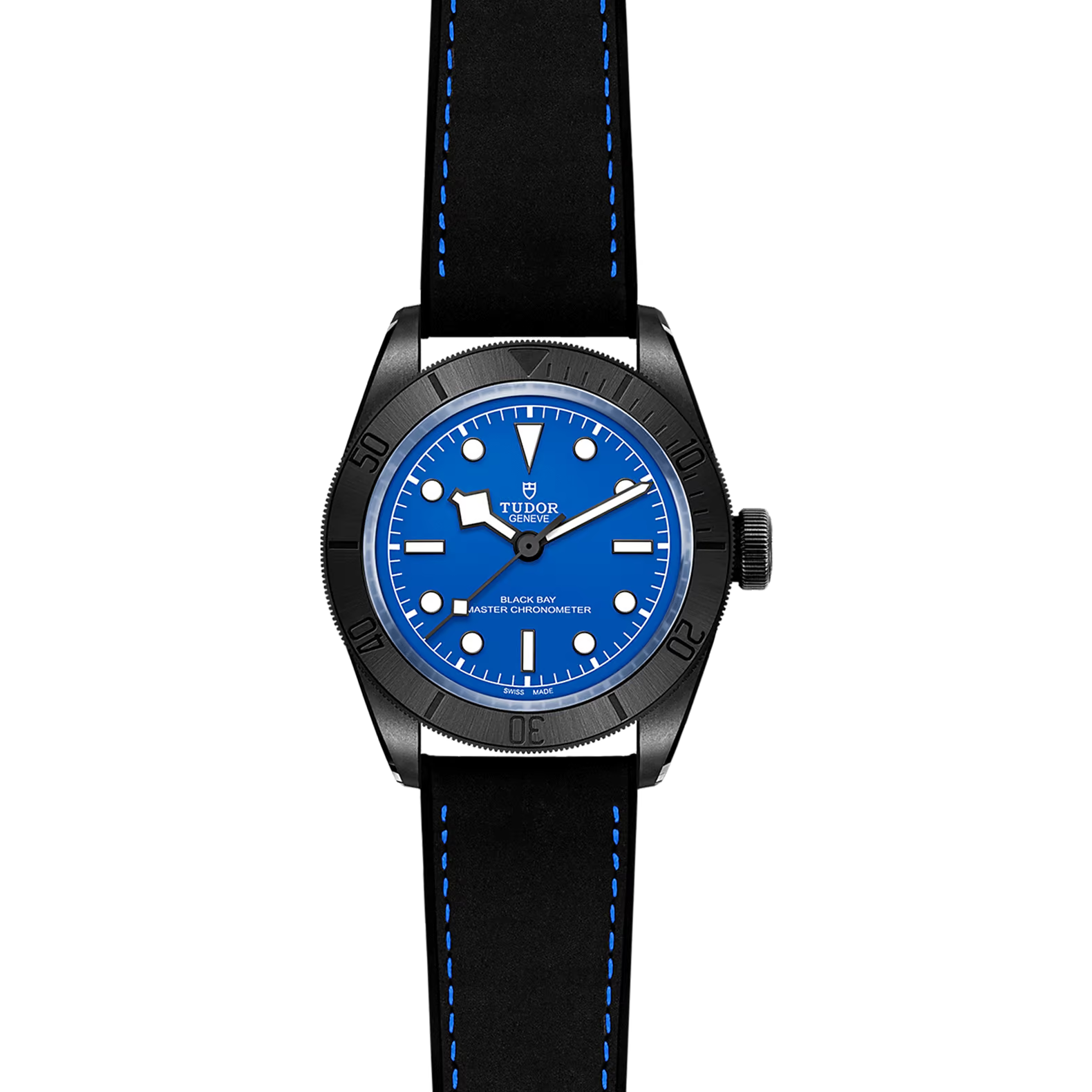 Black Bay Ceramic "Blue"