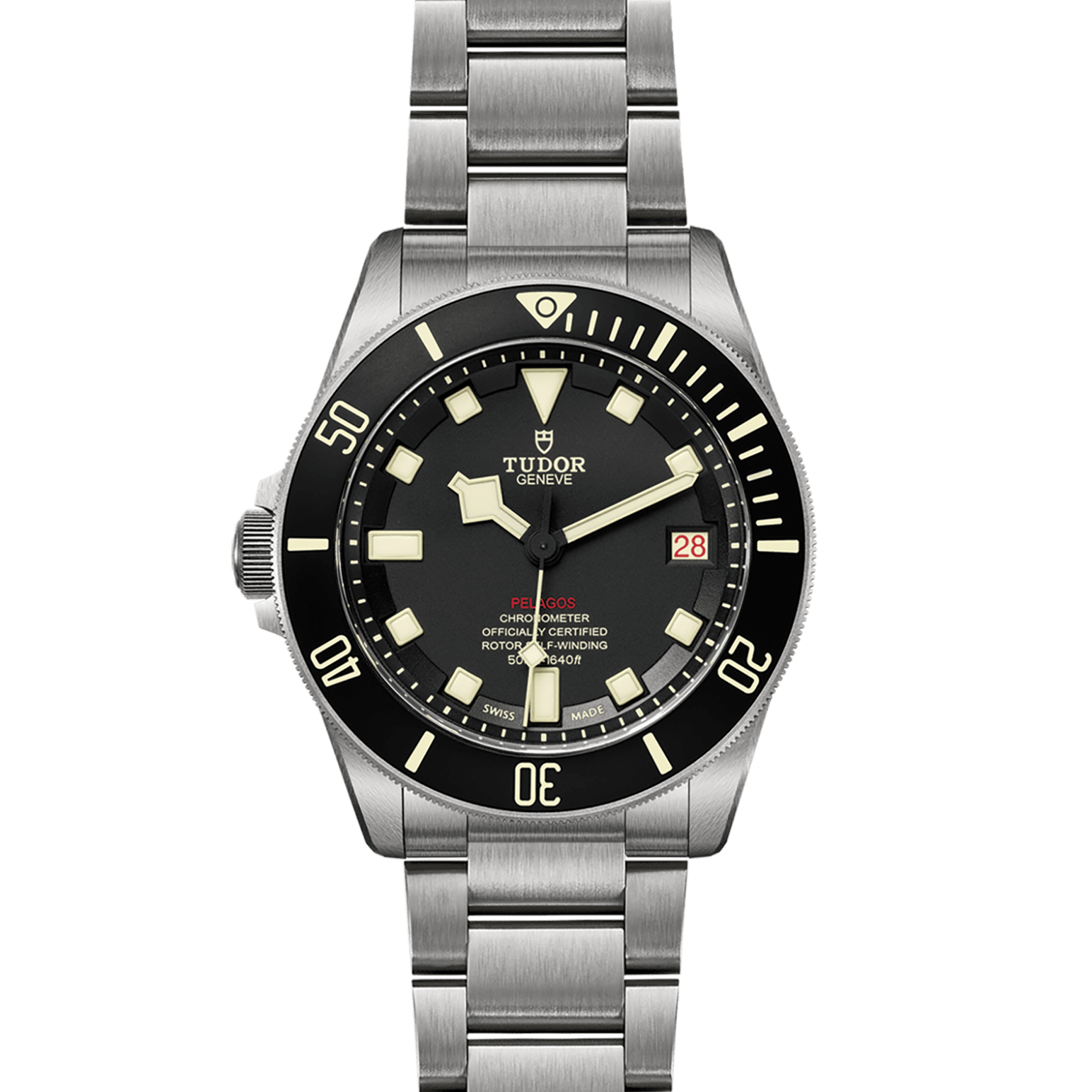 TUDOR Pelagos LHD M25610TNL-0001