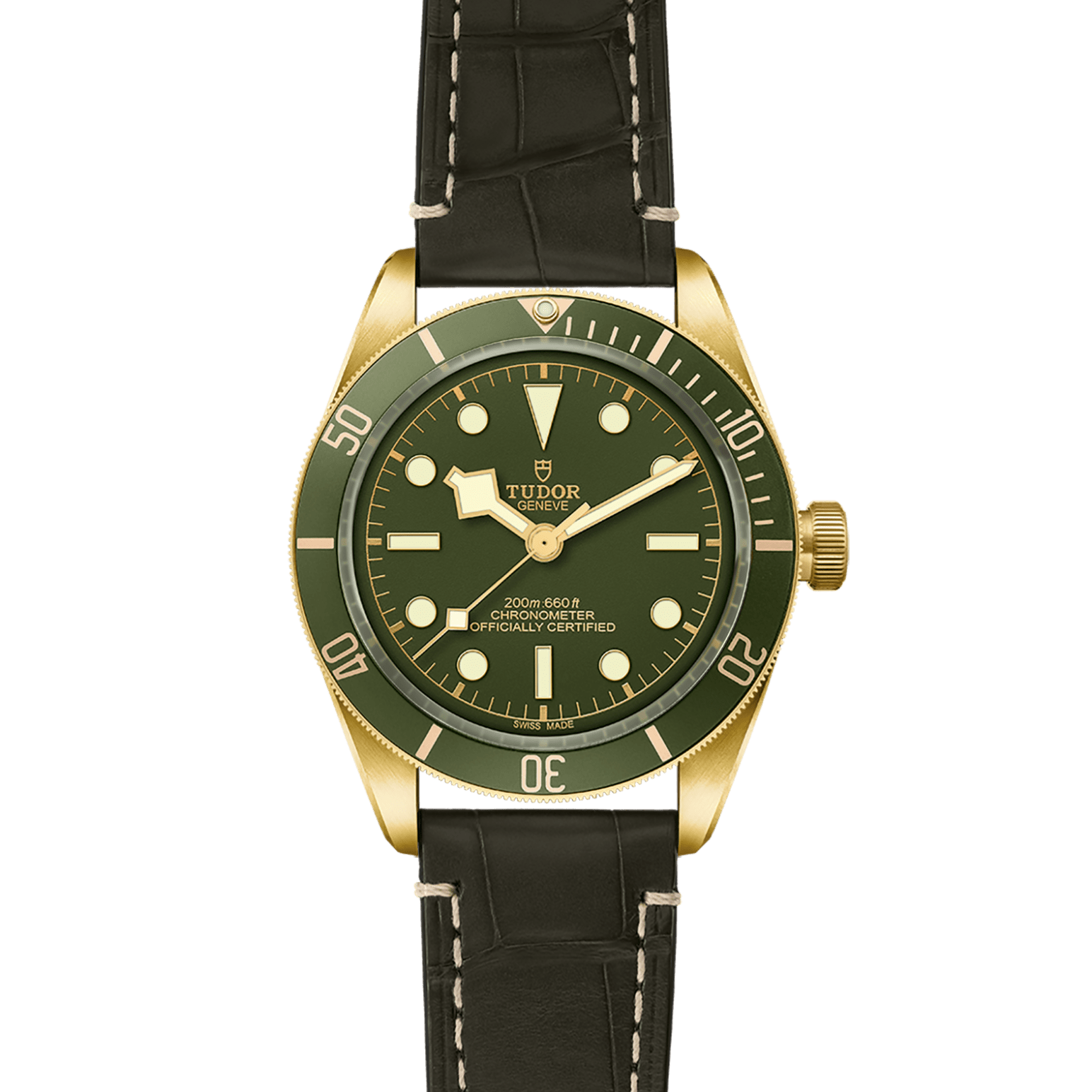 TUDOR Black Bay 58 18K M79018V-0001