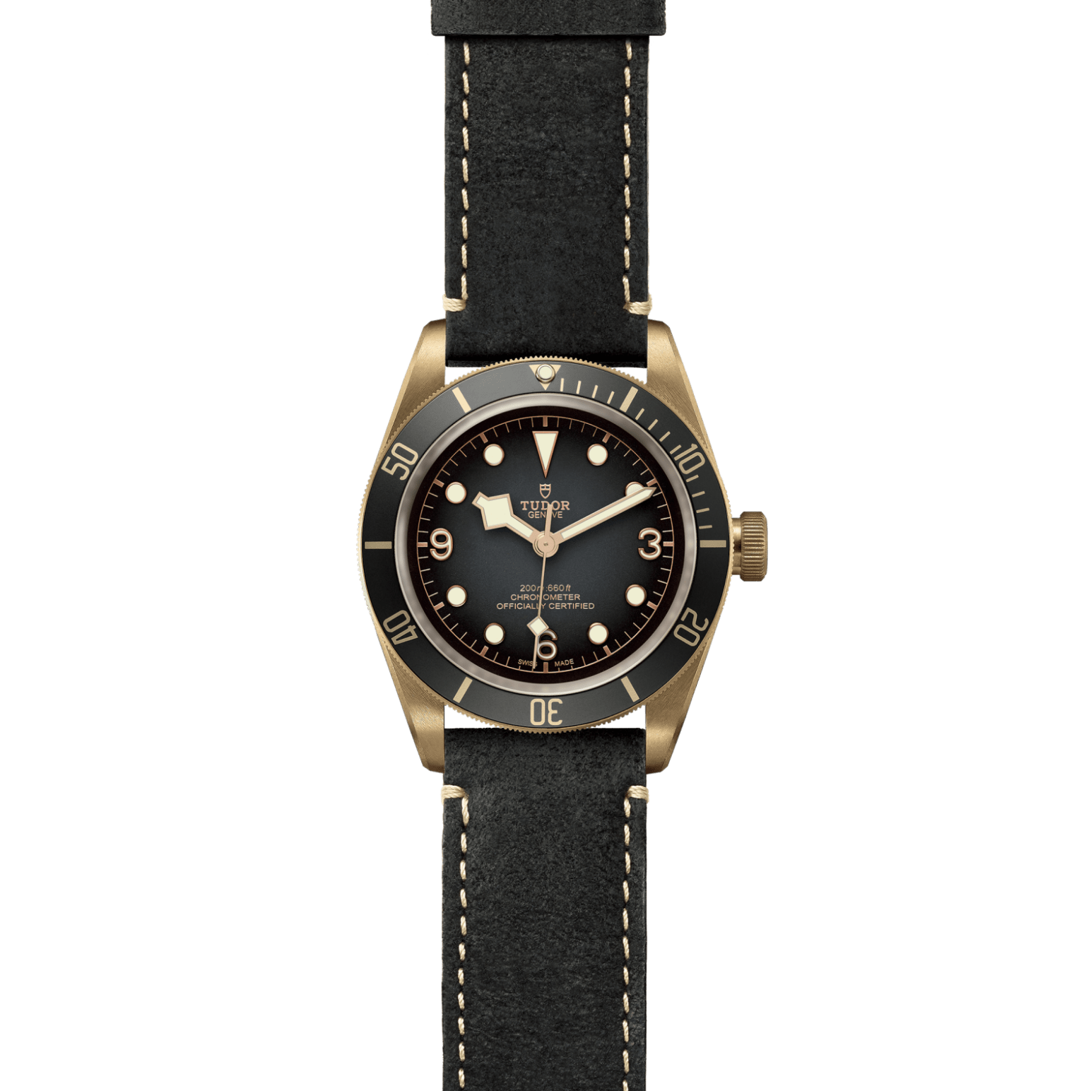 TUDOR Black Bay Bronze M79250BA-0001