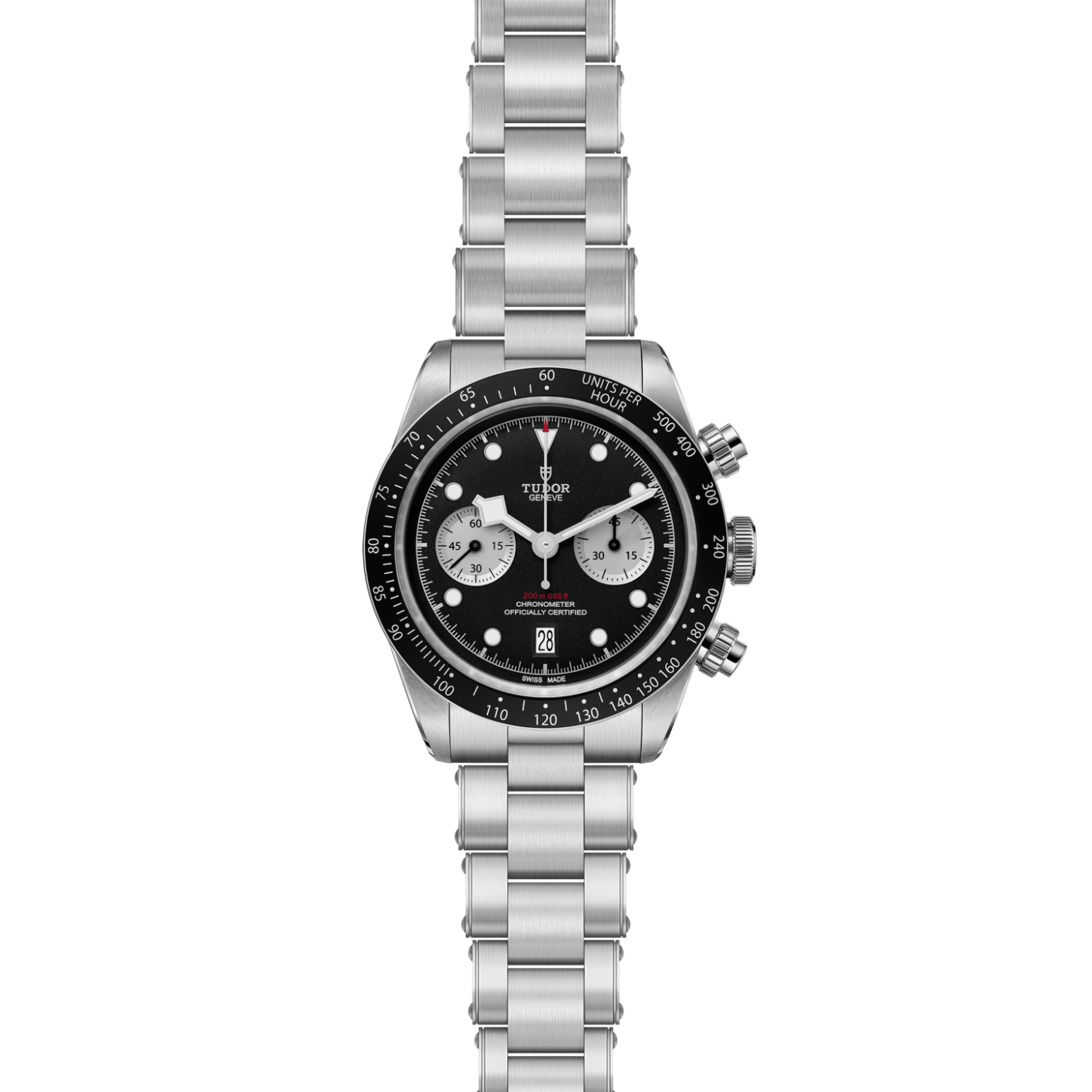 TUDOR Black Bay Chrono M79360N-0011