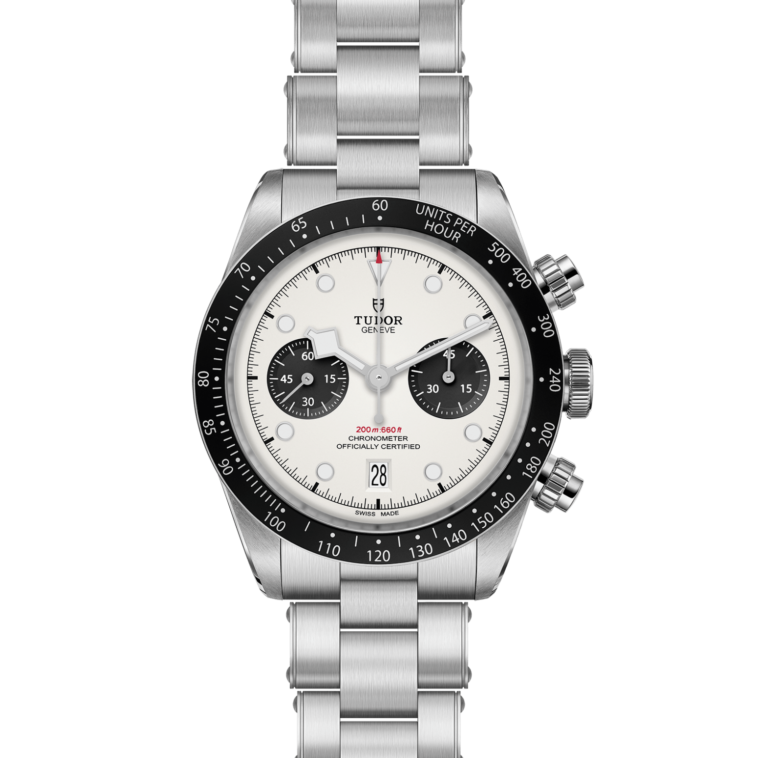 TUDOR Black Bay Chrono M79360N-0012