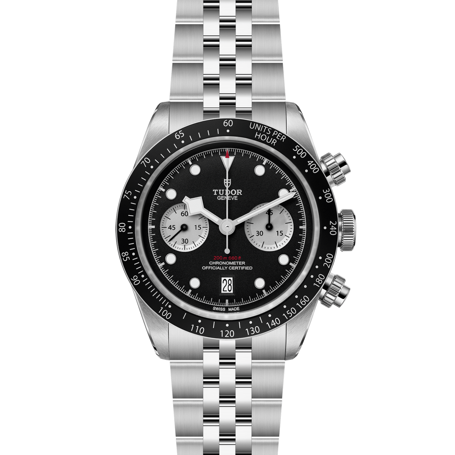 TUDOR Black Bay Chrono M79360N-0013
