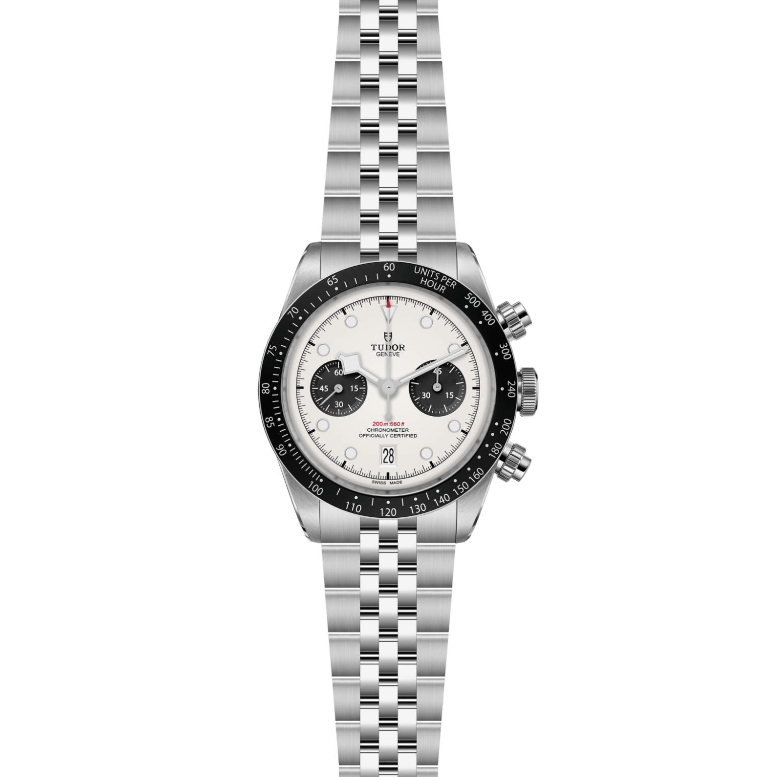 TUDOR Black Bay Chrono M79360N-0014