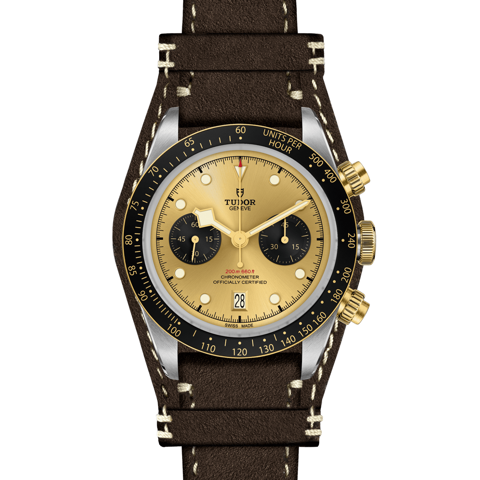 TUDOR Black Bay Chrono S&G M79363N-0008