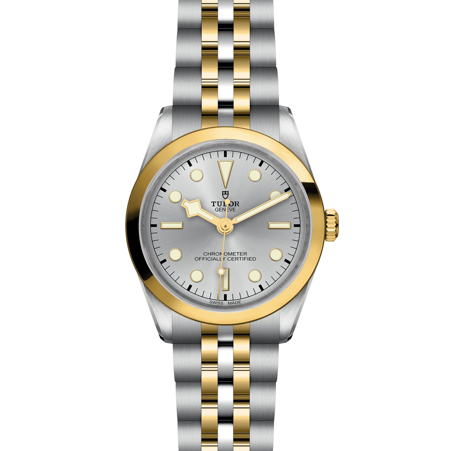 TUDOR Black Bay 36 S&G M79643-0002