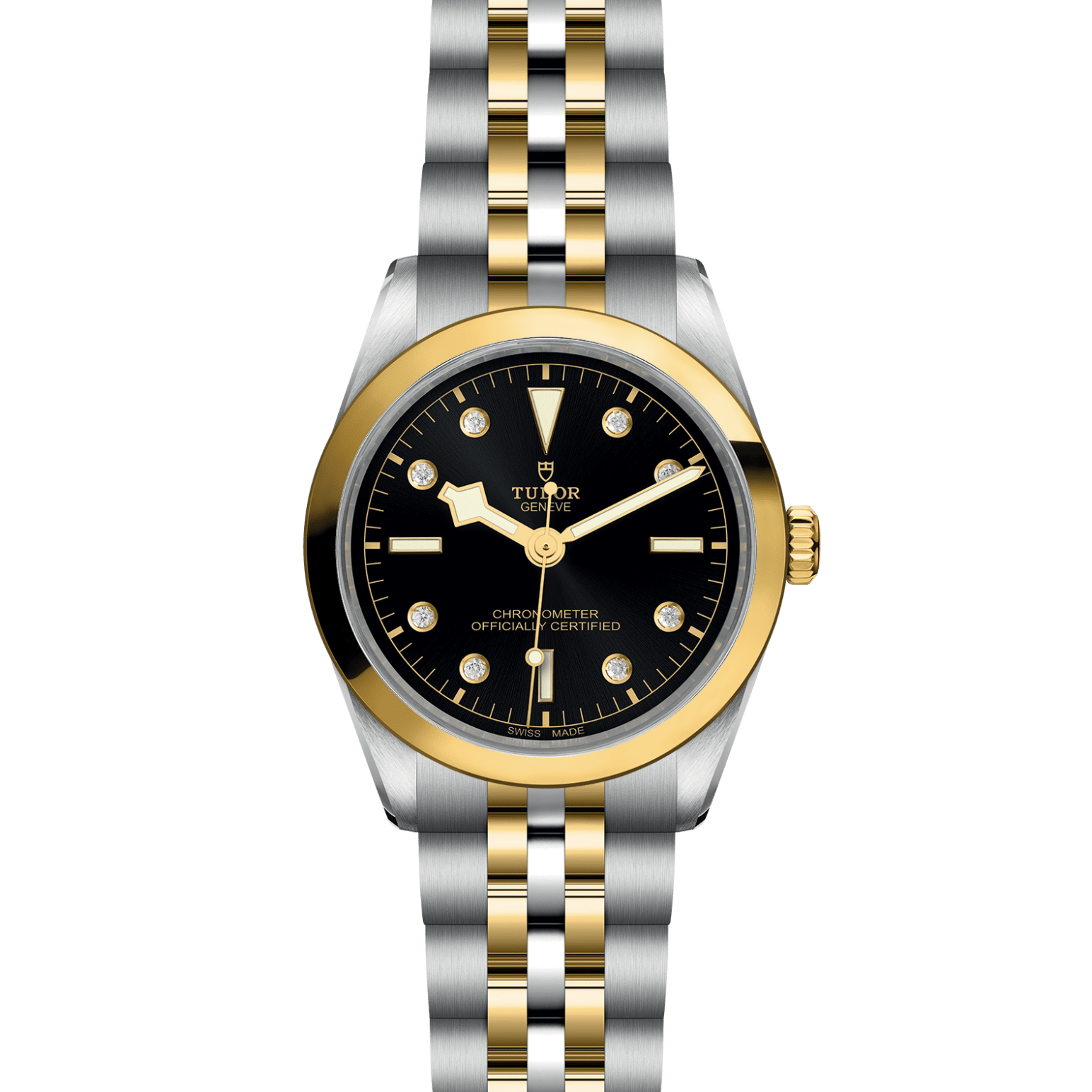 TUDOR Black Bay 36 S&G M79643-0006
