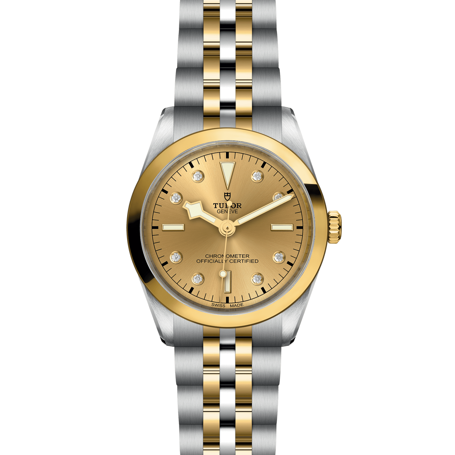 TUDOR Black Bay 36 S&G M79643-0008