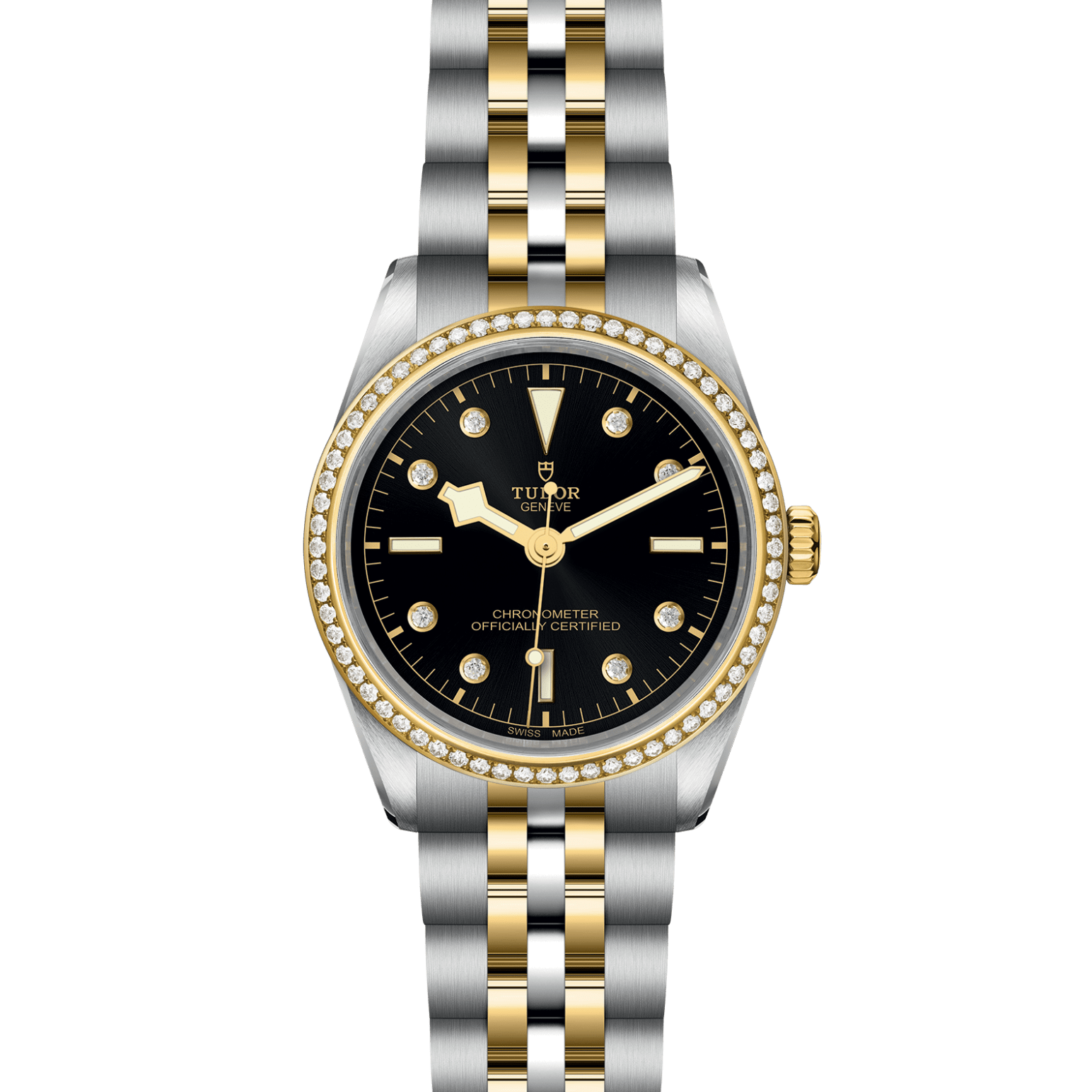 TUDOR Black Bay 36 S&G M79653-0005