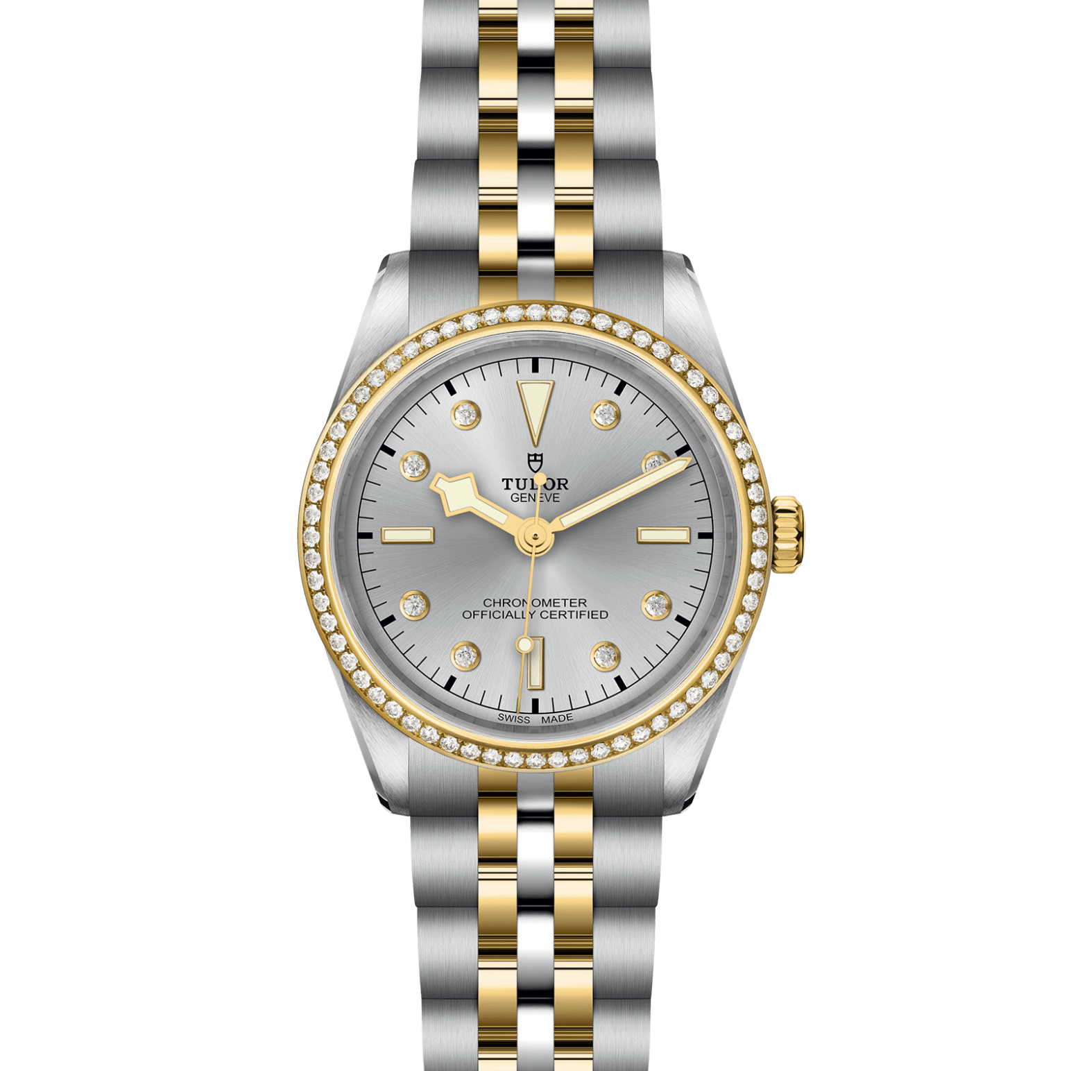 TUDOR Black Bay 36 S&G M79653-0006