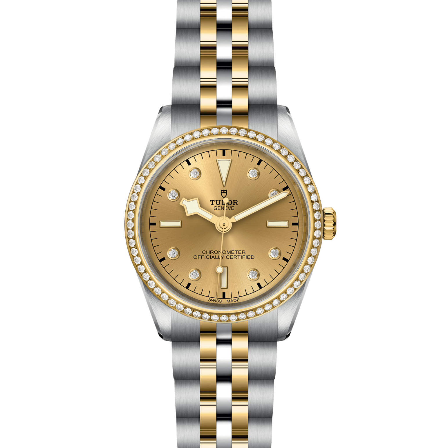 TUDOR Black Bay 36 S&G M79653-0007